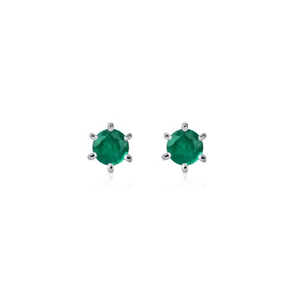Серьги Platinum Lab. - Платина 950 (арт. ПС-004И-01)
