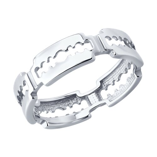 Кольцо SOKOLOV - Серебро 925 (арт. 94014289)