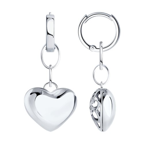 Серьги SOKOLOV - Серебро 925 (арт. 94026656)