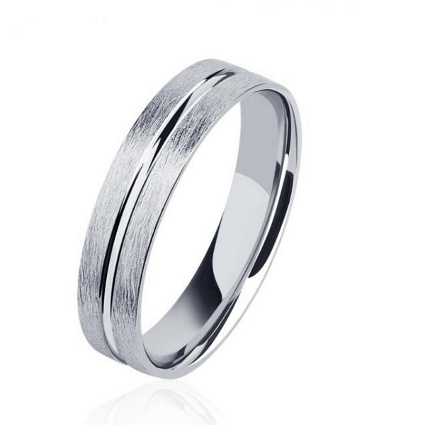 Кольцо Platinum Lab. - Платина 950 (арт. ПК-110-00-ТМ2)