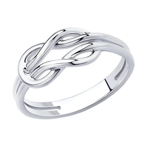 Кольцо SOKOLOV - Серебро 925 (арт. 94013102)