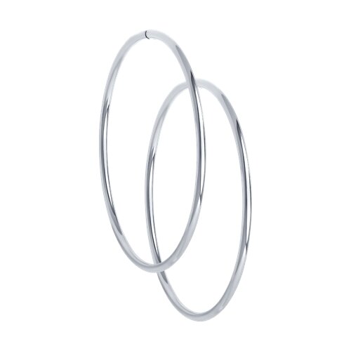 Серьги Diamant - Серебро 925 (арт. 94-124-01723-1)