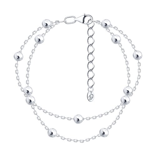 Браслет Diamant - Серебро 925 (арт. 94-150-00287-1)