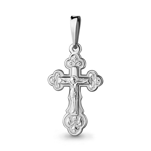 Подвеска Аквамарин - Серебро 925 (арт. 11992.5)