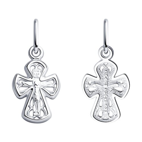 Подвеска SOKOLOV - Серебро 925 (арт. 94120156)