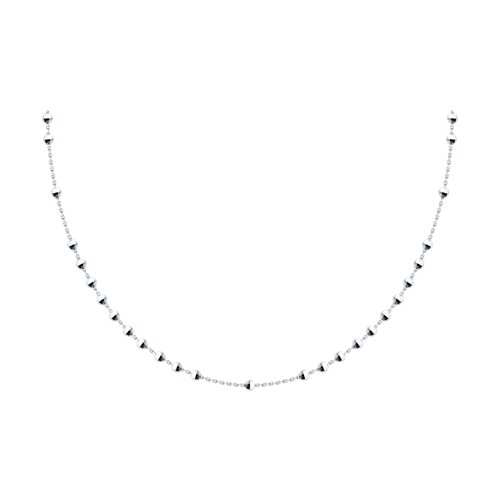 Колье SOKOLOV - Серебро 925 (арт. 94074644)