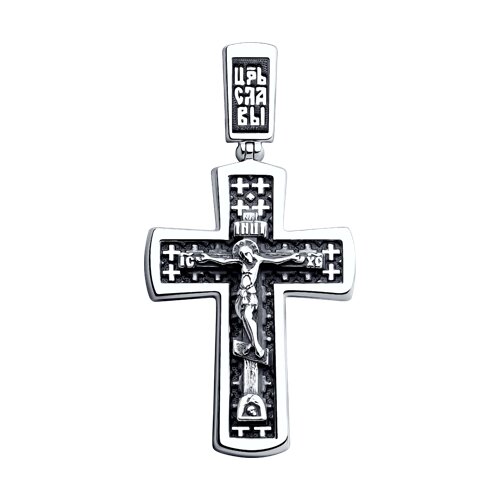 Подвеска SOKOLOV - Серебро 925 (арт. 95120006)
