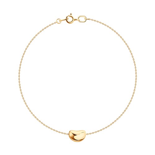 Браслет SOKOLOV - Золото 585 (арт. 051577)