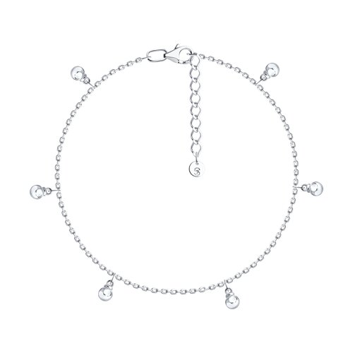 Браслет SOKOLOV - Серебро 925 (арт. 94051281)