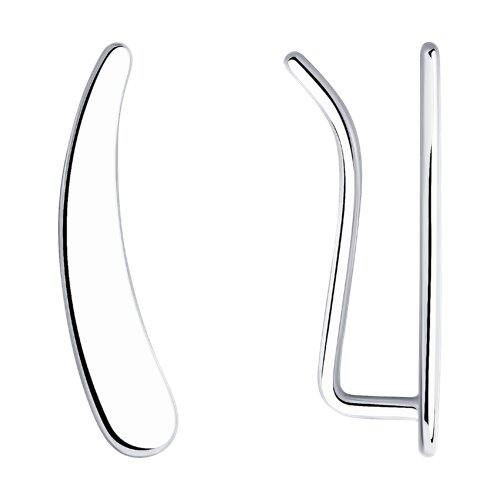 Серьги SOKOLOV - Серебро 925 (арт. 94025580)