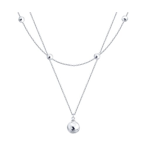 Колье Diamant - Серебро 925 (арт. 94-170-00250-1)