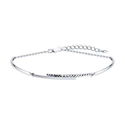 Браслет Diamant - Серебро 925 (арт. 94-150-00891-1)
