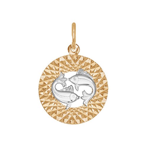 Подвеска SOKOLOV - Золото 585 (арт. 031388)