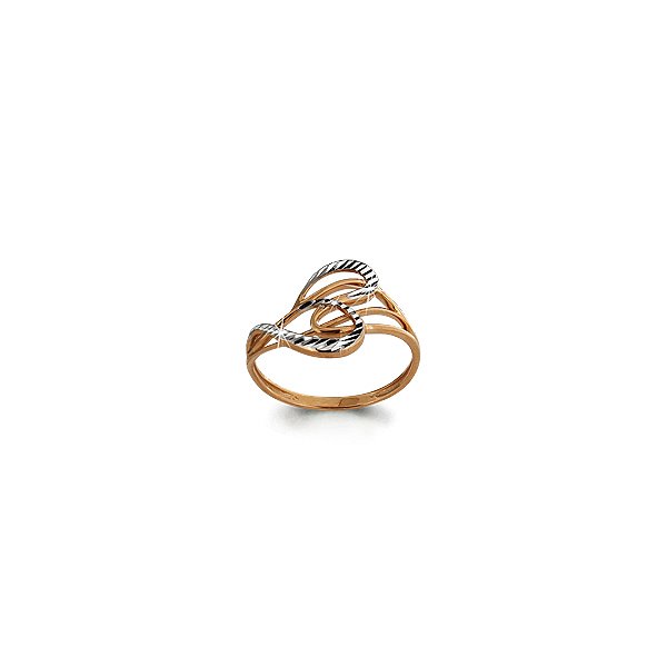 Кольцо Аквамарин - Золото 375 (арт. 51758.8)