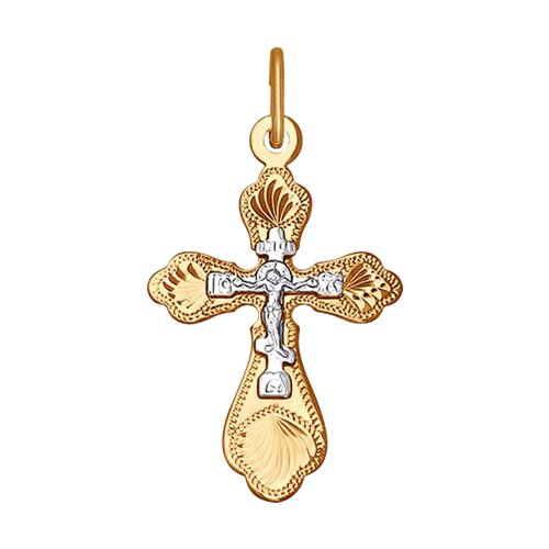 Подвеска Diamant - Золото 585 (арт. 51-131-01400-1)
