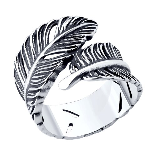 Кольцо SOKOLOV - Серебро 925 (арт. 95010244)