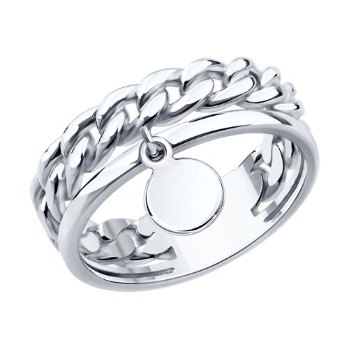 Кольцо SOKOLOV - Серебро 925 (арт. 94014980)