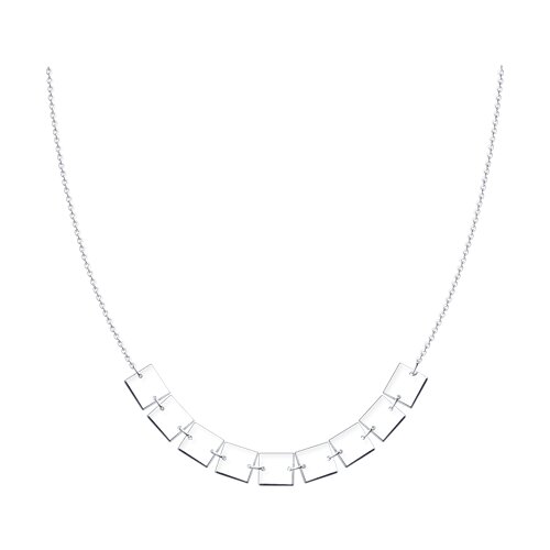 Колье Diamant - Серебро 925 (арт. 94-170-00274-1)