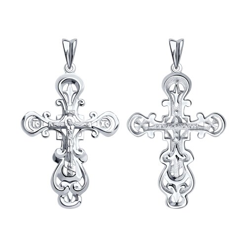 Подвеска SOKOLOV - Серебро 925 (арт. 94120144)