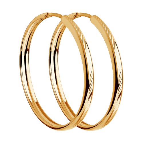 Серьги SOKOLOV - Золото 585 (арт. 140093)