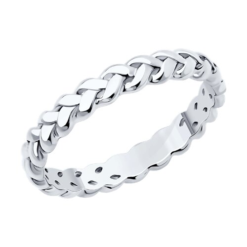 Кольцо SOKOLOV - Серебро 925 (арт. 94014087)