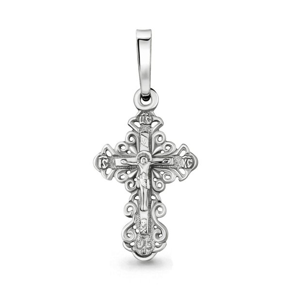 Подвеска Аквамарин - Серебро 925 (арт. 11429.5)