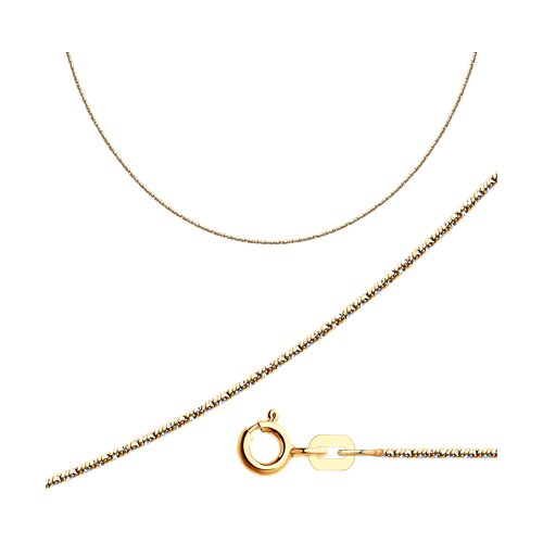 Цепочка SOKOLOV - Серебро 925 (арт. 94074444)