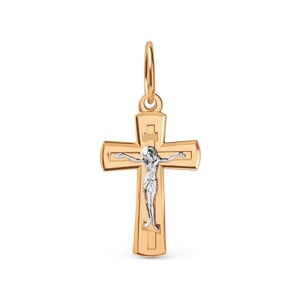 Подвеска ЮФ Династия - Золото 585 (арт. 800957-1002)