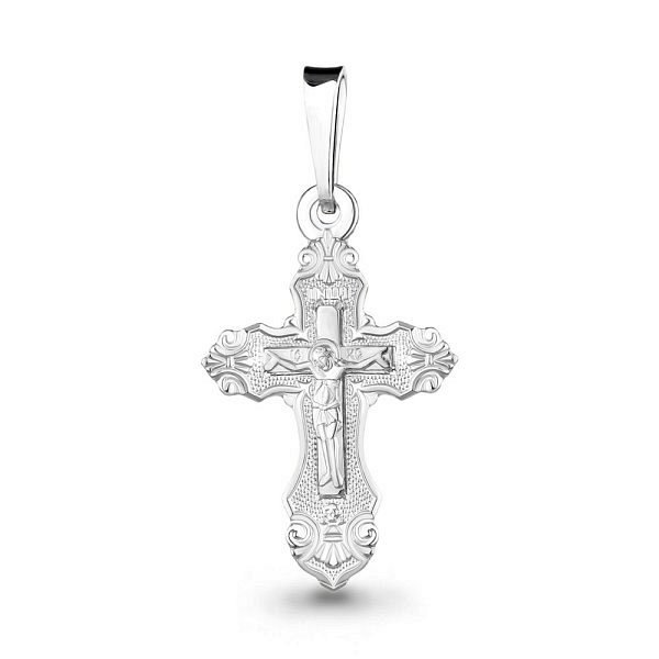 Подвеска Аквамарин - Серебро 925 (арт. 10625.5)