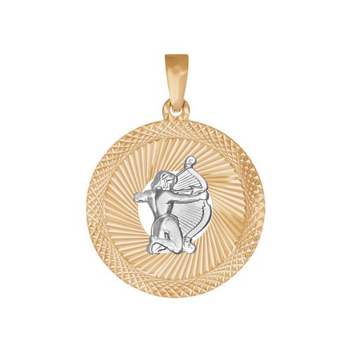 Подвеска SOKOLOV - Золото 375 (арт. 032333-4)