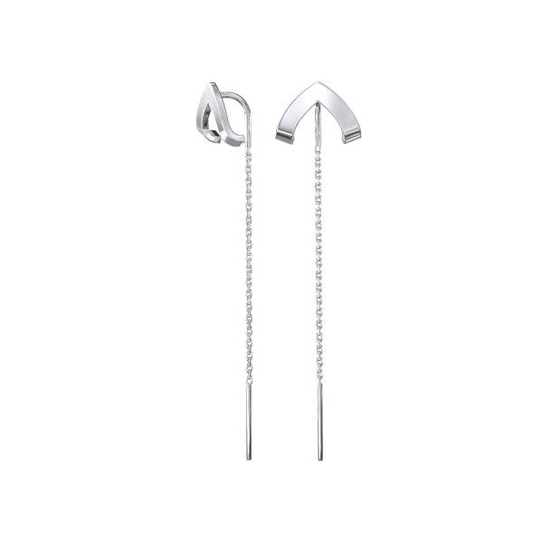 Серьги POKROVSKY - Серебро 925 (арт. 0221801-00245)