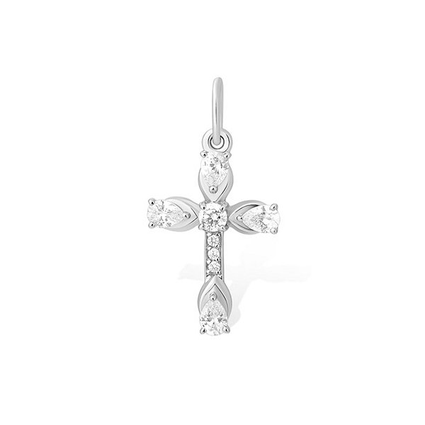 Подвеска EFREMOV - Серебро 925, Фианит (арт. 1310015152-501)