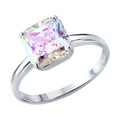 Кольцо Diamant - Серебро 925, Фианит (арт. 94-110-01751-1)