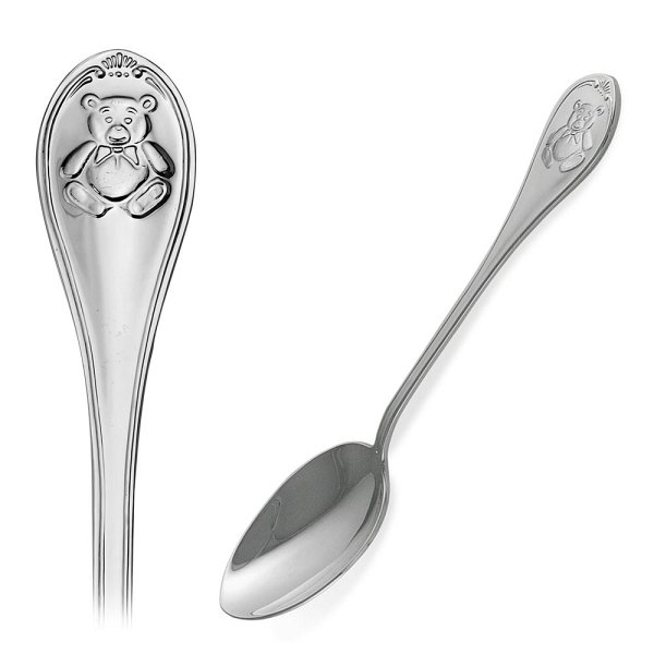 Ложка Красная пресня - Серебро 925 (арт. 930515)