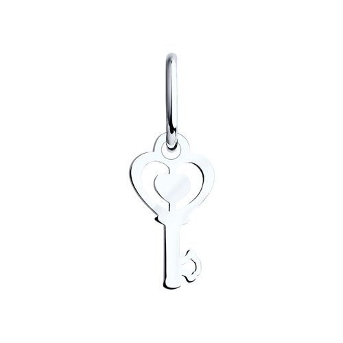 Подвеска SOKOLOV - Серебро 925 (арт. 94031399)