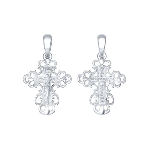 Подвеска SOKOLOV - Серебро 925 (арт. 94120129)