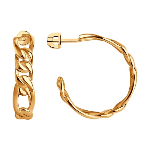 Серьги SOKOLOV - Серебро 925 (арт. 93020983)