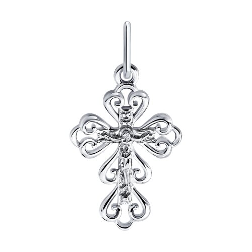 Подвеска Diamant - Серебро 925 (арт. 94-131-02474-1)