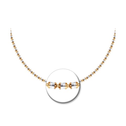 Колье SOKOLOV - Серебро 925 (арт. 94074590)