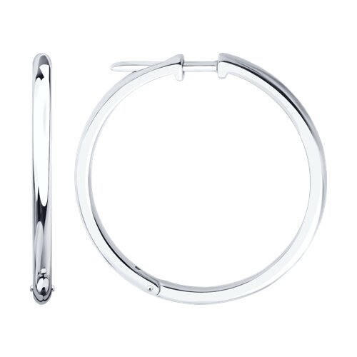 Серьги SOKOLOV - Серебро 925 (арт. 94140096)