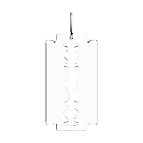 Подвеска SOKOLOV - Серебро 925 (арт. 94030684)