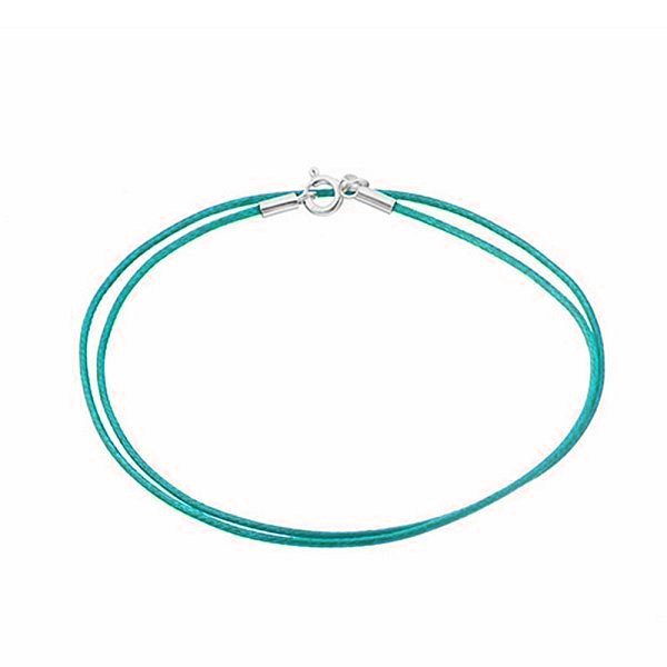 Колье Фиделис - Серебро 925 (арт. Shs1,5-bl)
