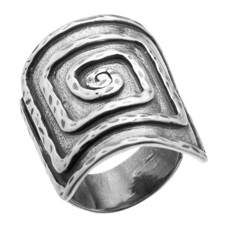 Кольцо Мастер Клио - Серебро 925 (арт. 31К0473С)