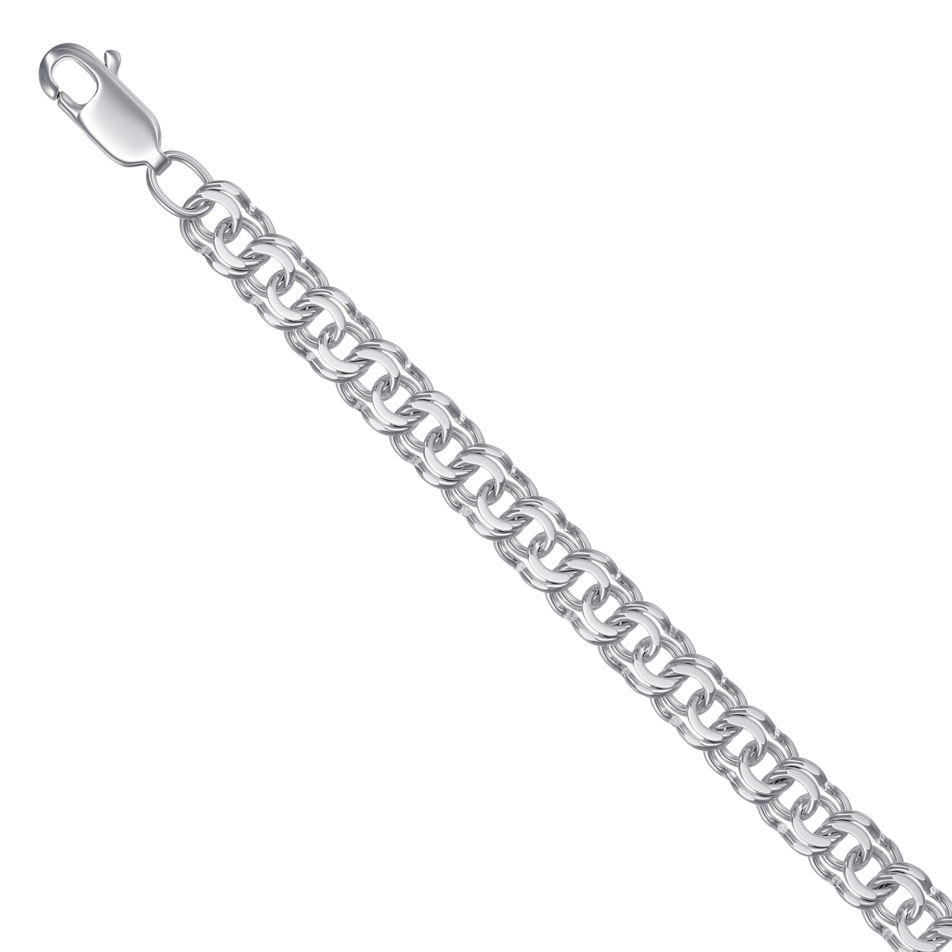 Цепочка Красцветмет - Серебро 925 (арт. НЦ22-052-3#1.00)