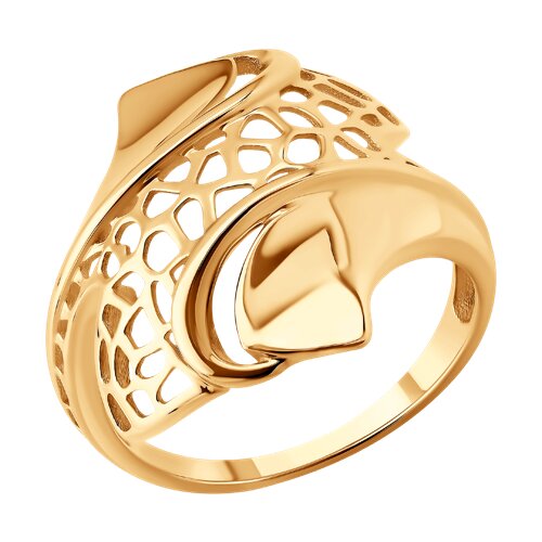 Кольцо SOKOLOV - Золото 585 (арт. 019700)