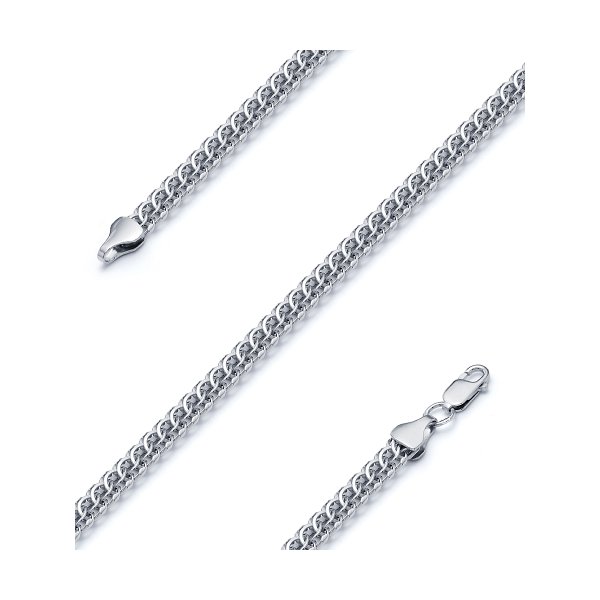 Цепочка Дар - Серебро 925 (арт. КрП-070 р)