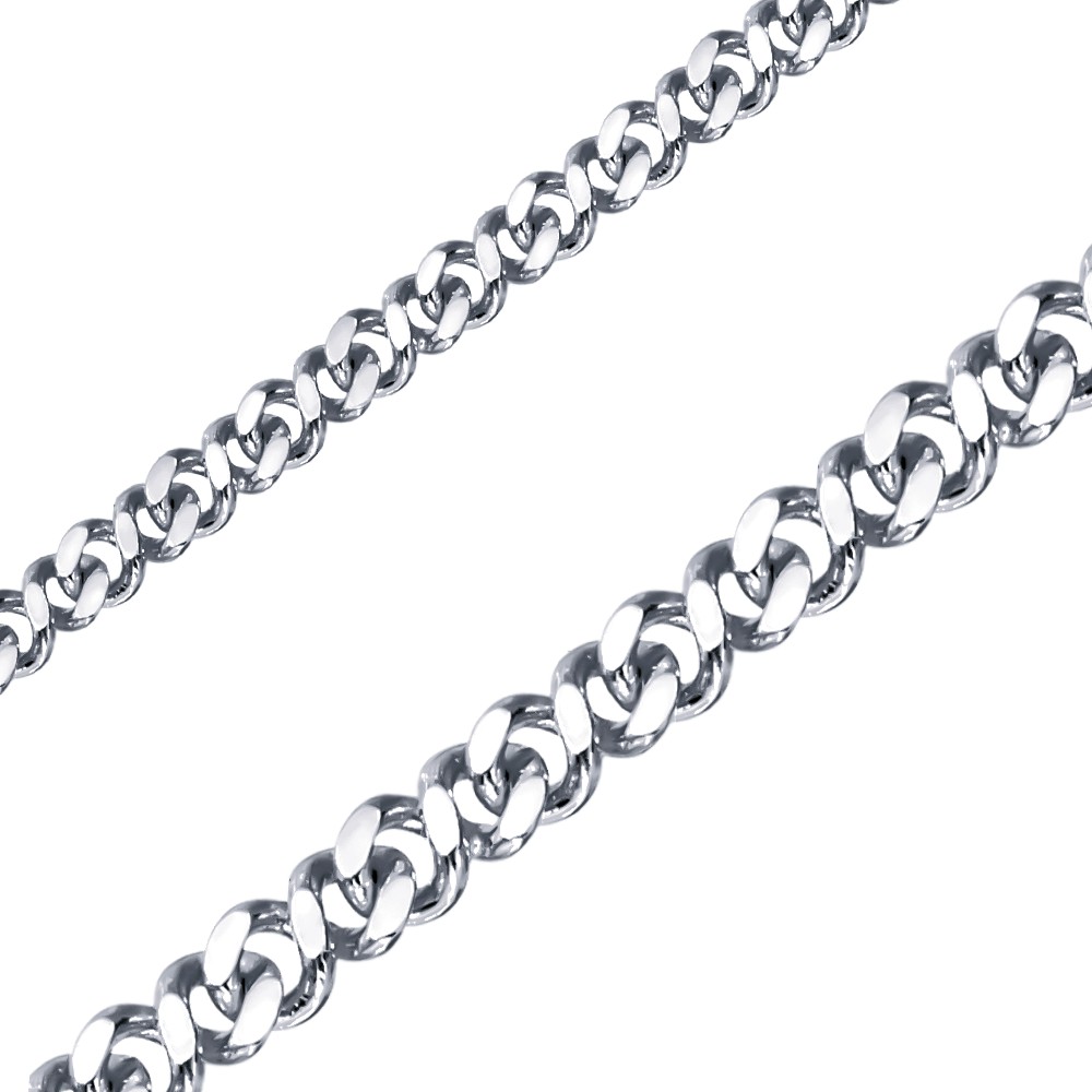 Цепочка Атолл - Серебро 925 (арт. ВПр 07065)