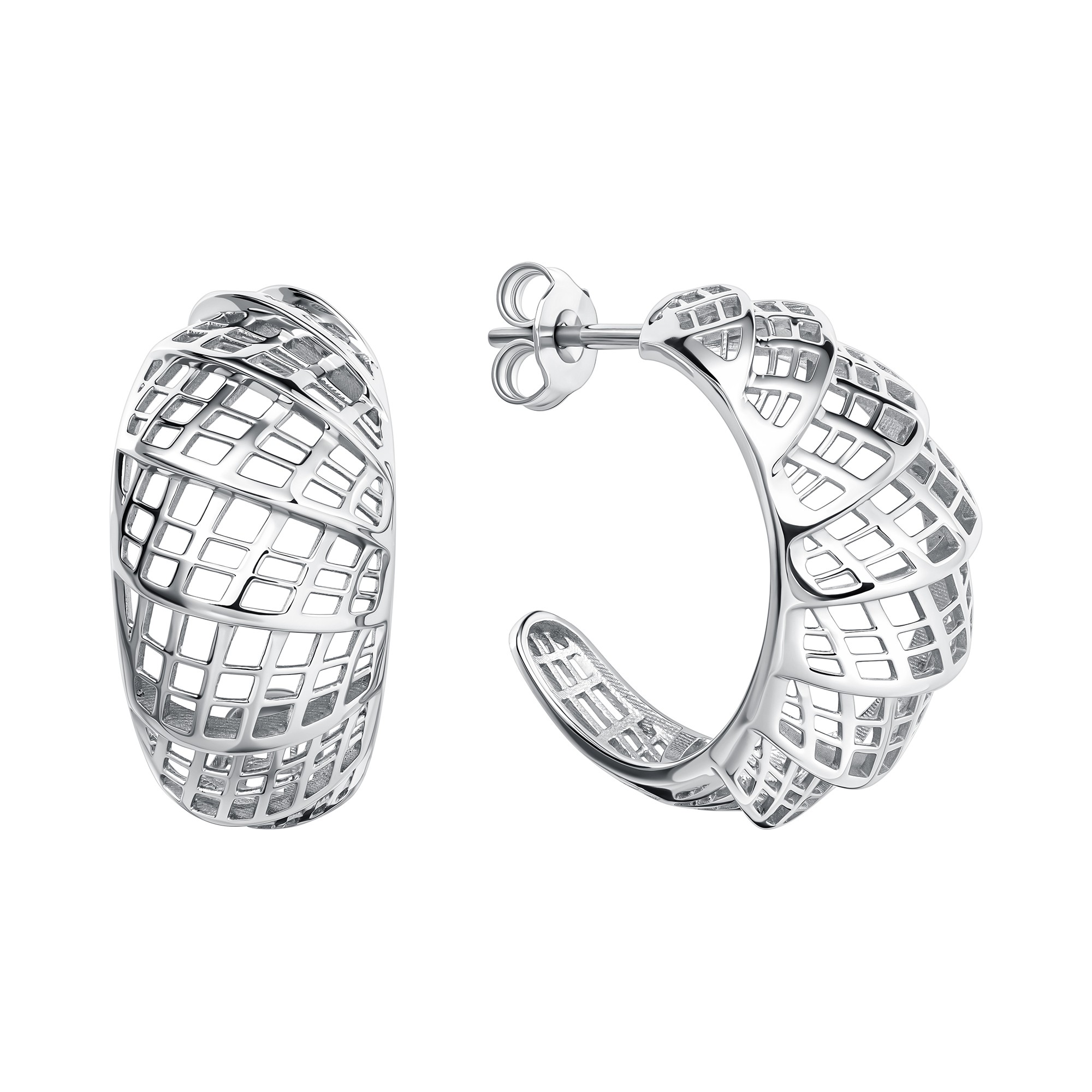 Серьги Talant - Серебро 925 (арт. 12-7Д-0000-17662)