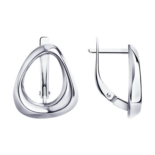 Серьги SOKOLOV - Серебро 925 (арт. 94024174)