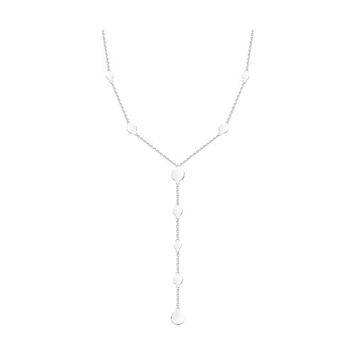 Колье SOKOLOV - Серебро 925 (арт. 94071342)